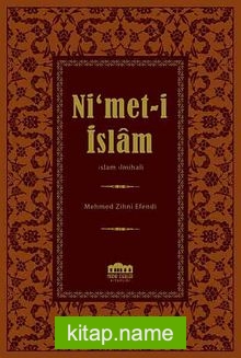 Nimet-i İslam İslam İlmihali