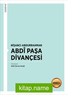 Nişancı Abdurrahman Abdi Paşa Divançesi