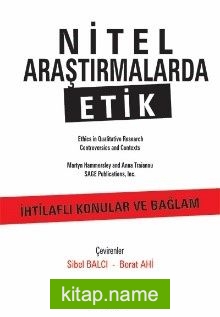 Nitel Araştırmalarda Etik