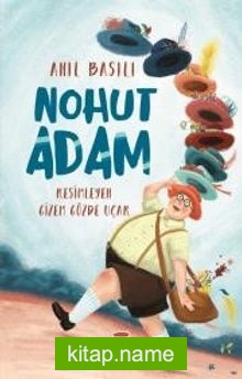 Nohut Adam