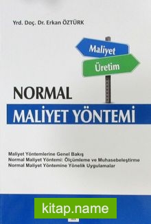 Normal Maliyet Yöntemi