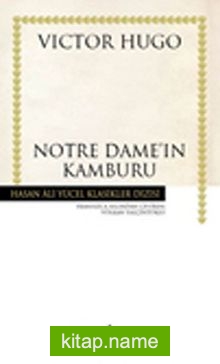 Notre Dame’ın Kamburu (Ciltli)