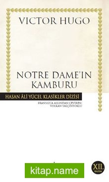 Notre Dame’ın Kamburu (Karton Kapak)
