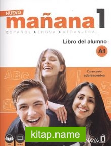 Nuevo Manana 1 A1 Libro Del Alumno +Audio Descargable