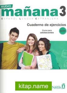 Nuevo Manana 3 A2-B1 Cuaderno de Ejercicios