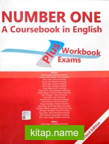Number One A Coursebook in English