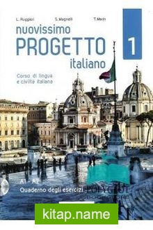 Nuovissimo Progetto italiano 1 Quaderno degli esercizi +CD audio