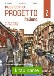 Nuovissimo Progetto italiano 2 Quaderno degli esercizi +CD audio