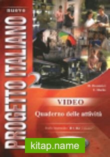Nuovo Progetto Italiano 2 Video Quaderno delle attività B1-B2