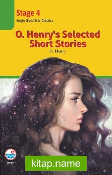 O. Henry’s Selected Shot Stories / Stage 4 (Cd’li)