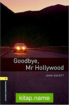 OBWL – Level 1: Goodbye, Mr Hollywood -audio pack