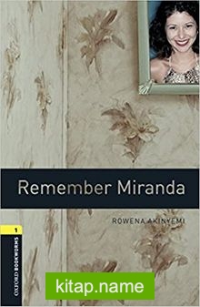 OBWL – Level 1: Remember Miranda – audio pack