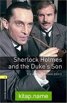 OBWL – Level 1: Sherlock Holmes And The Duke’s Son – audio pack
