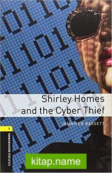 OBWL – Level 1: Shirley Homes and the Cyber Thief – audio pack