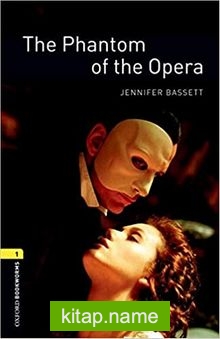 OBWL – Level 1: The Phantom of the Opera – audio pack