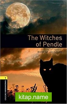 OBWL – Level 1: The Witches of Pendle – audio pack