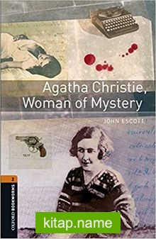 OBWL – Level 2: Agatha Christie, Woman of Mystery – audio pack