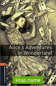 OBWL – Level 2: Alice’s Adventures in Wonderland – audio pack