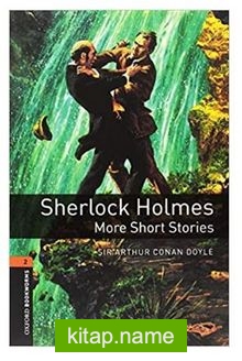 OBWL – Level 2: Sherlock Holmes More Short Stories – audio pack