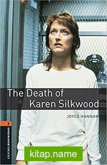 OBWL – Level 2: The Death of Karen Silkwood – audio pack