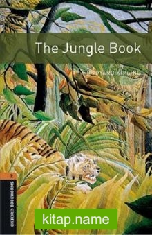 OBWL – Level 2: The Jungle Book – audio pack