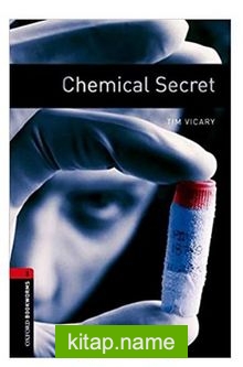 OBWL – Level 3: Chemical Secret – audio pack