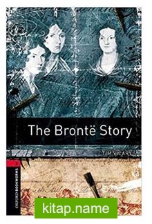 OBWL – Level 3: The Brontë Story – audio pack