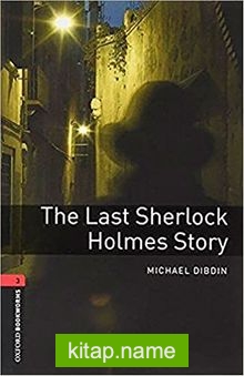 OBWL – Level 3: The Last Sherlock Holmes Story – audio pack