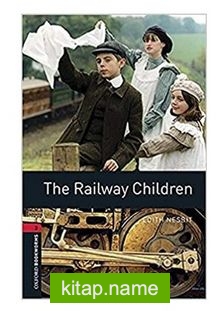 OBWL – Level 3: The Railway Children – audio pack