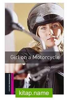 OBWL – Starter: Girl On a Motorcycle – audio pack