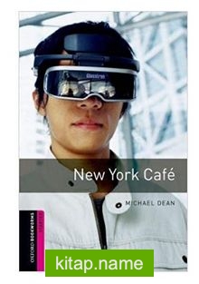 OBWL – Starter: New York Café – audio pack