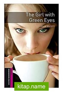 OBWL – Starter: The Girl with Green Eyes – audio pack
