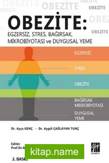 Obezite: Egzersiz, Stres, Bağırsak Mikrobiyotası ve Duygusal Yeme