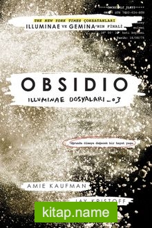 Obsidio / Illuminae Dosyaları 03 (Ciltli)