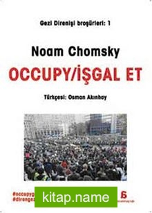 Occupy / İşgal Et / Gezi Direnişi Broşürleri:1