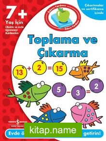 Ödeve Yardımcı Toplama ve Çıkarma (7+ Yaş)