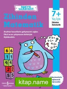 Ödeve Yardımcı Zihinden Matematik (7+ Yaş)