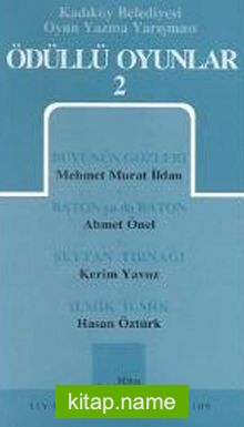 Ödüllü Oyunlar 2 / Büyünün Gözleri – Baton ya da Baton – Şeytan Tırnağı – İlmik İlmik