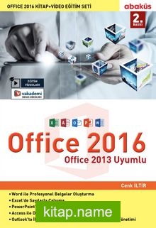 Office 2016  Office 2013 Uyumlu