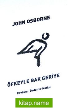 Öfkeyle Bak Geriye