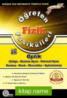 Öğreten Fizik Fasikülleri / Optik -1