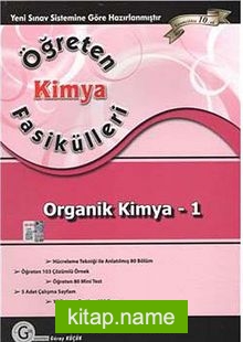 Öğreten Kimya Fasikülleri / Organik Kimya -1