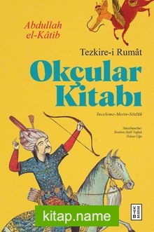 Okçular Kitabı Tezkire-i Rumat