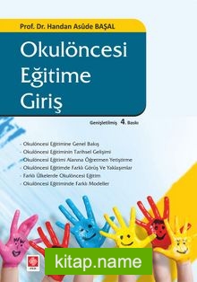 Okulöncesi Eğitime Giriş