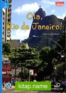 Ola, Rio de Janeiro! +Downloadable Audio (Compass Readers 5) A2