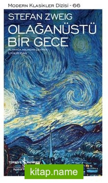 Olağanüstü Bir Gece – Sert Kapak