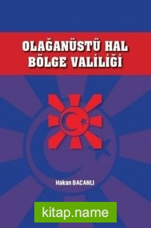 Olağanüstü Hal Bölge Valiliği