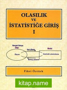 Olasılık ve İstatistiğe Giriş 1 (Ders Notları)