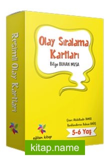 Olay Sıralama Kartları (5-6 Yaş)