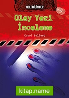 Olay Yeri İnceleme / Adli Bilimler